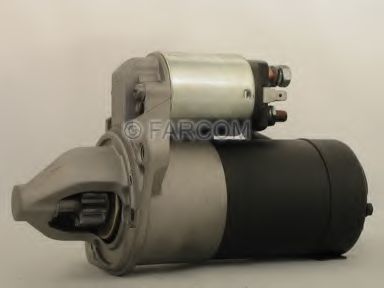 105167 FARCOM Cooling System Radiator, engine cooling