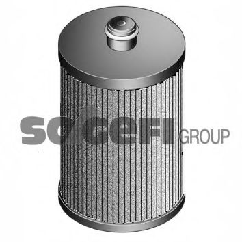 N343 TECNOCAR Топливный фильтр