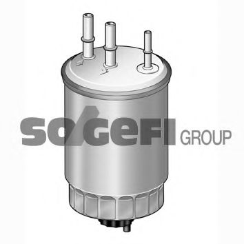 RN322 TECNOCAR Fuel filter
