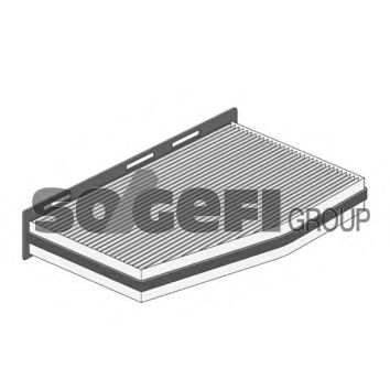 EC672 TECNOCAR Filter, interior air