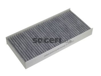 EC417 TECNOCAR Heating / Ventilation Filter, interior air
