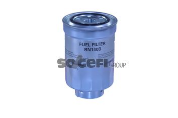 RN140B TECNOCAR Fuel filter