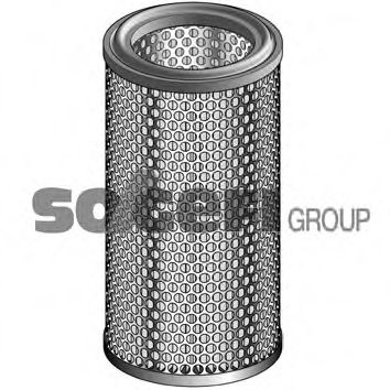 FLI6960 SOGEFIPRO Air Supply Secondary Air Filter