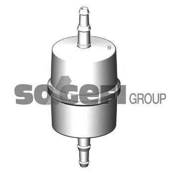 FT5268 SOGEFIPRO Система подачи топлива Топливный фильтр