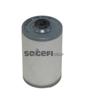 FC7102B SOGEFIPRO Fuel filter