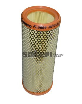 FL0664 SOGEFIPRO Air Supply Air Filter