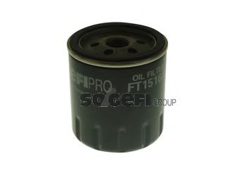 FT1516A SOGEFIPRO Lubrication Oil Filter