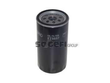 FT5657 SOGEFIPRO Lubrication Oil Filter