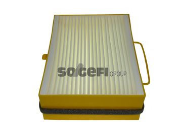 PC8121 SOGEFIPRO Heating / Ventilation Filter, interior air