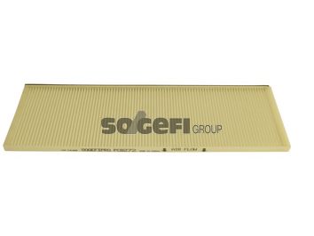PC8272 SOGEFIPRO Heating / Ventilation Filter, interior air