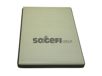PC9819 SOGEFIPRO Heizung/Lüftung Filter, Innenraumluft