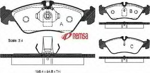 METZGER 058000