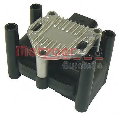 0880103 METZGER Ignition Coil
