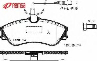 METZGER 063404