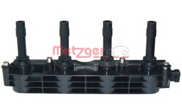 0880002 METZGER Ignition Coil