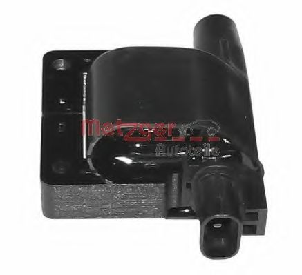 0880017 METZGER Ignition Coil