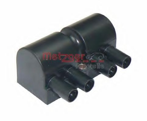 0880020 METZGER Ignition Coil