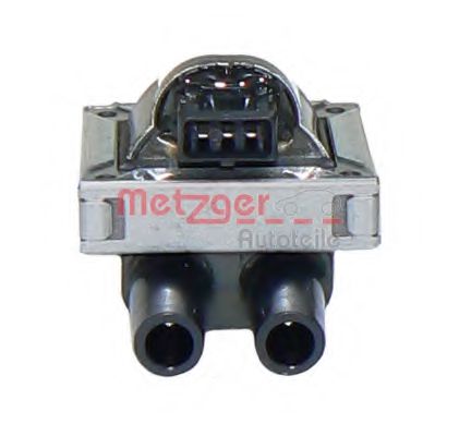 0880025 METZGER Ignition System Ignition Coil