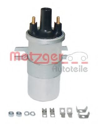 0880031 METZGER Ignition System Ignition Coil