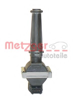0880039 METZGER Ignition System Ignition Coil