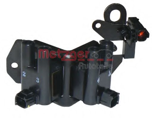 0880055 METZGER Ignition System Ignition Coil