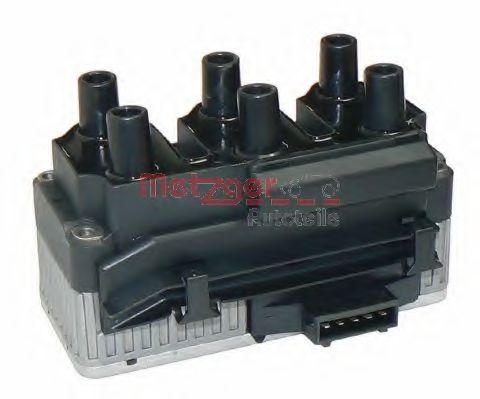 0880061 METZGER Ignition Coil