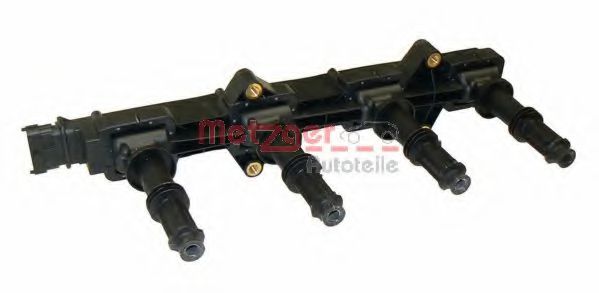 0880063 METZGER Ignition Coil Unit