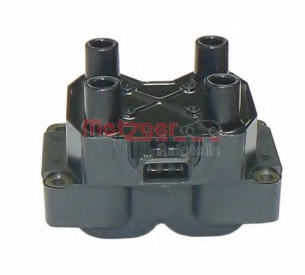0880074 METZGER Ignition Coil