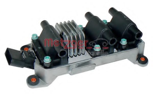 0880080 METZGER Ignition Coil