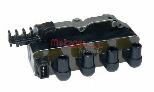 0880085 METZGER Ignition Coil