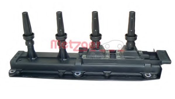 0880092 METZGER Ignition Coil