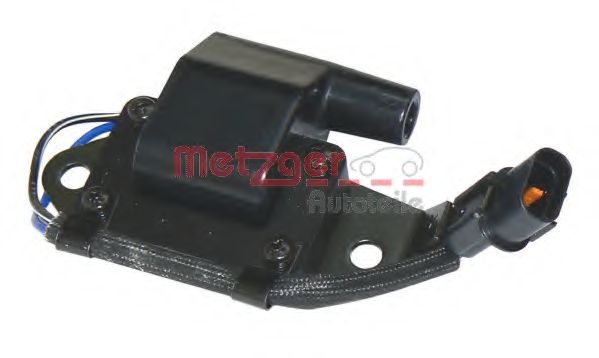0880094 METZGER Ignition System Ignition Coil