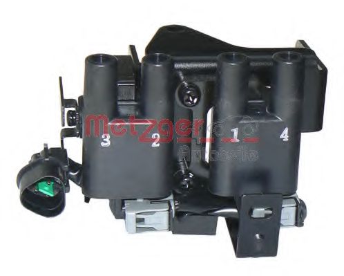 0880096 METZGER Ignition Coil
