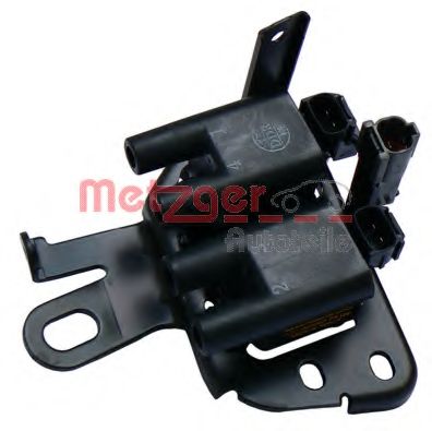 0880106 METZGER Ignition Coil