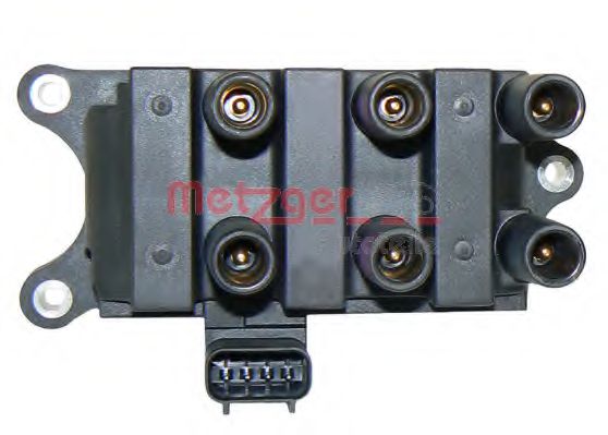 0880131 METZGER Ignition Coil