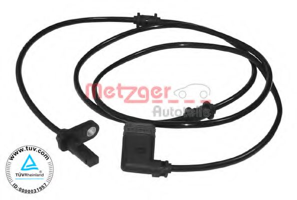 0900103 METZGER Brake System Sensor, wheel speed