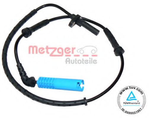 0900271 METZGER Brake System Sensor, wheel speed