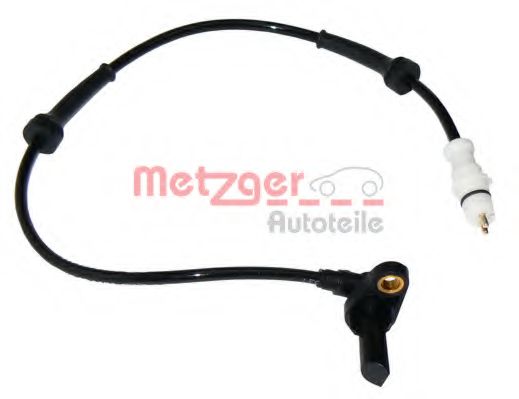 0900275 METZGER Sensor, wheel speed