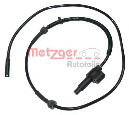 0900292 METZGER Sensor, wheel speed