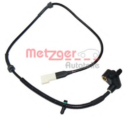 0900293 METZGER Sensor, wheel speed