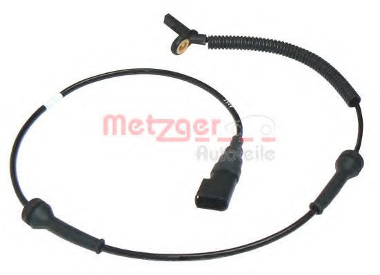 0900299 METZGER Brake System Sensor, wheel speed
