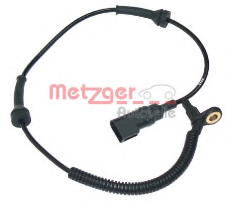 0900300 METZGER Sensor, wheel speed