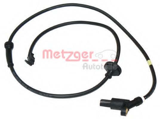 0900307 METZGER Sensor, wheel speed