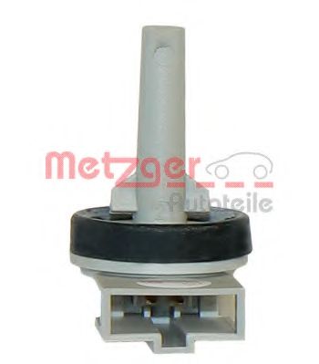 0905401 METZGER Cooling System Radiator, engine cooling