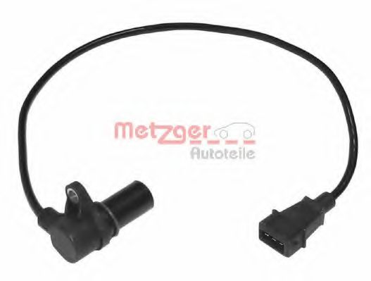 0902056 METZGER Ignition System Sensor, crankshaft pulse