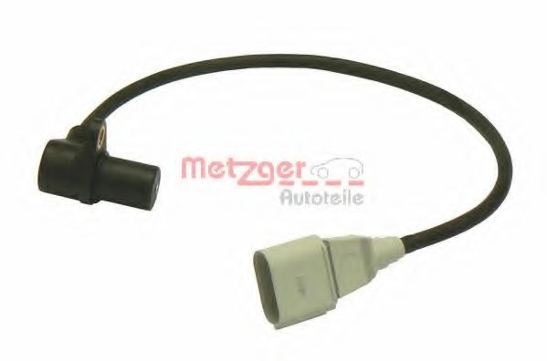 0902106 METZGER Sensor, crankshaft pulse