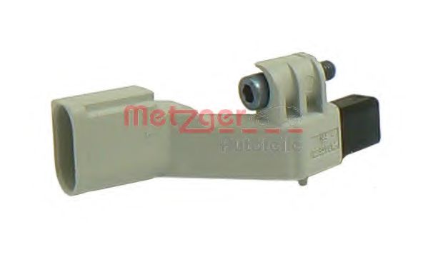0902114 METZGER Sensor, crankshaft pulse