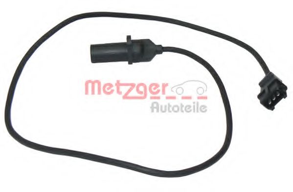 0902122 METZGER Sensor, crankshaft pulse