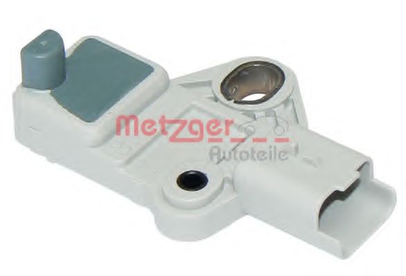 0902159 METZGER Sensor, crankshaft pulse