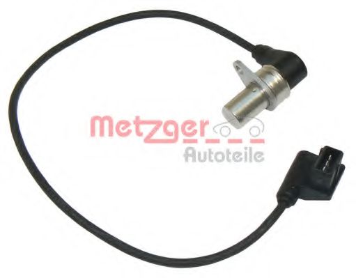 0902173 METZGER Sensor, crankshaft pulse